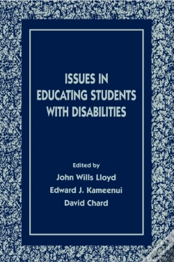 Capa do artigo Issues In Educating Students With Disabilities