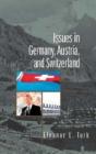 Issues In Germany, Austria, And Switzerland - Preview
