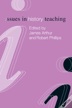 Capa do artigo Issues In History Teaching