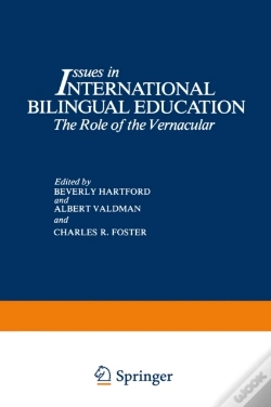 Capa do artigo Issues In International Bilingual Education