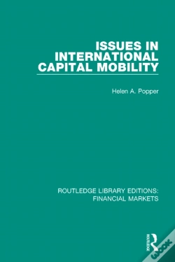 Capa do artigo Issues In International Captial Mobility
