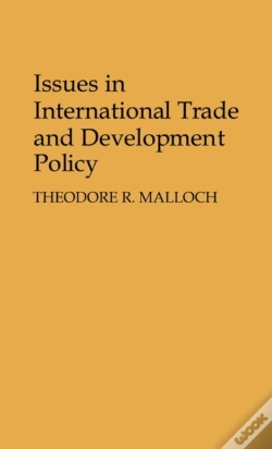 Capa do artigo Issues In International Trade And Development Policy