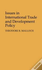 Capa do artigo Issues In International Trade And Development Policy