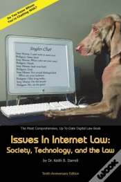 Capa do artigo Issues In Internet Law