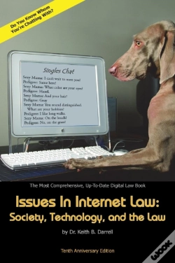 Capa do artigo Issues In Internet Law