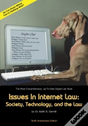 Capa do artigo Issues In Internet Law