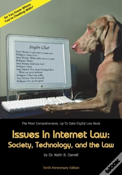 Capa do artigo Issues In Internet Law