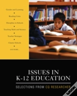 Capa do artigo Issues In K-12 Education
