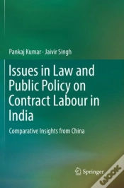 Capa do artigo Issues In Law And Public Policy On Contract Labour In India