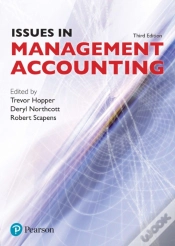 Capa do artigo Issues In Management Accounting E Book