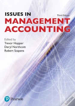 Capa do artigo Issues In Management Accounting E Book