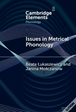 Capa do artigo Issues In Metrical Phonology