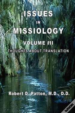 Capa do artigo Issues In Missiology, Volume Iii, Thoughts About Translation