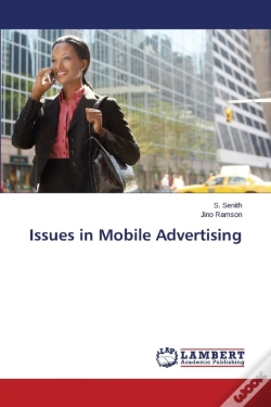 Capa do artigo Issues In Mobile Advertising