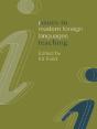 Issues In Modern Foreign Languages Teaching - Preview