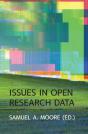 Issues In Open Research Data - Preview