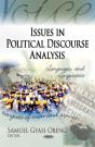 Issues In Political Discourse Analysis - Preview