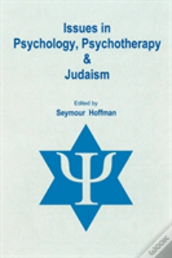 Capa do artigo Issues In Psychology, Psychotherapy, & Judaism