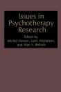 Issues In Psychotherapy Research - Preview