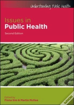 Capa do artigo Issues In Public Health