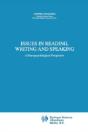 Issues In Reading, Writing And Speaking - Preview