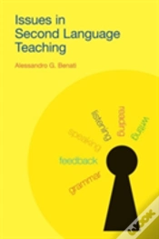 Capa do artigo Issues In Second Language Teaching