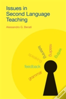 Capa do artigo Issues In Second Language Teaching