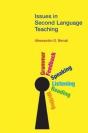 Issues In Second Language Teaching - Preview