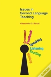 Capa do artigo Issues In Second Language Teaching