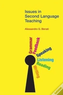 Capa do artigo Issues In Second Language Teaching