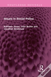 Capa do artigo Issues In Social Policy