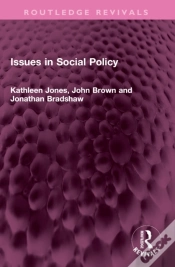 Capa do artigo Issues In Social Policy