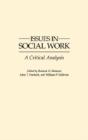 Issues In Social Work - Preview