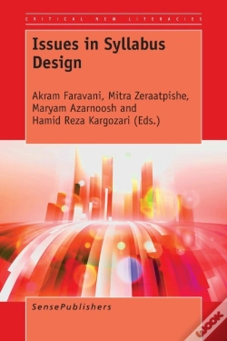 Capa do artigo Issues In Syllabus Design