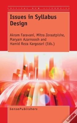 Capa do artigo Issues In Syllabus Design