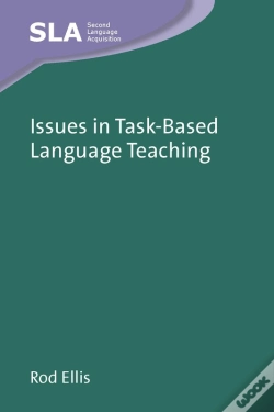 Capa do artigo Issues In Task-Based Language Teaching