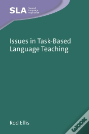 Capa do artigo Issues In Task-Based Language Teaching
