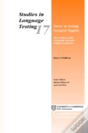 Capa do artigo Issues In Testing Business English