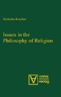 Issues In The Philosophy Of Religion - Preview