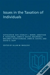 Issues In The Taxation Of Individuals