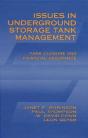 Issues In Underground Storage Tank Management Ust Closure And Financial Assurance - Preview