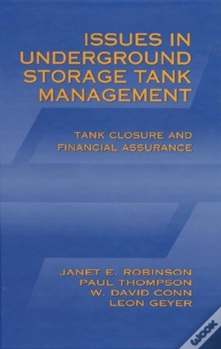 Capa do artigo Issues In Underground Storage Tank Management Ust Closure And Financial Assurance