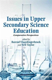 Capa do artigo Issues In Upper Secondary Science Education