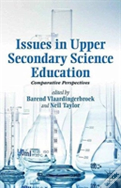 Capa do artigo Issues In Upper Secondary Science Education