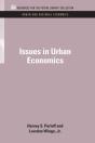 Issues In Urban Economics - Preview