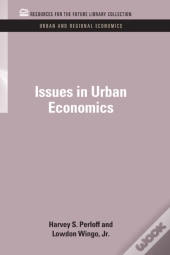 Issues In Urban Economics