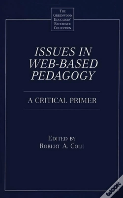 Capa do artigo Issues In Web-Based Pedagogy