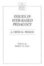 Issues In Web-Based Pedagogy - Preview
