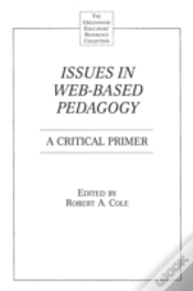 Capa do artigo Issues In Web-Based Pedagogy