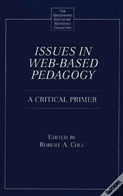 Capa do artigo Issues In Web-Based Pedagogy